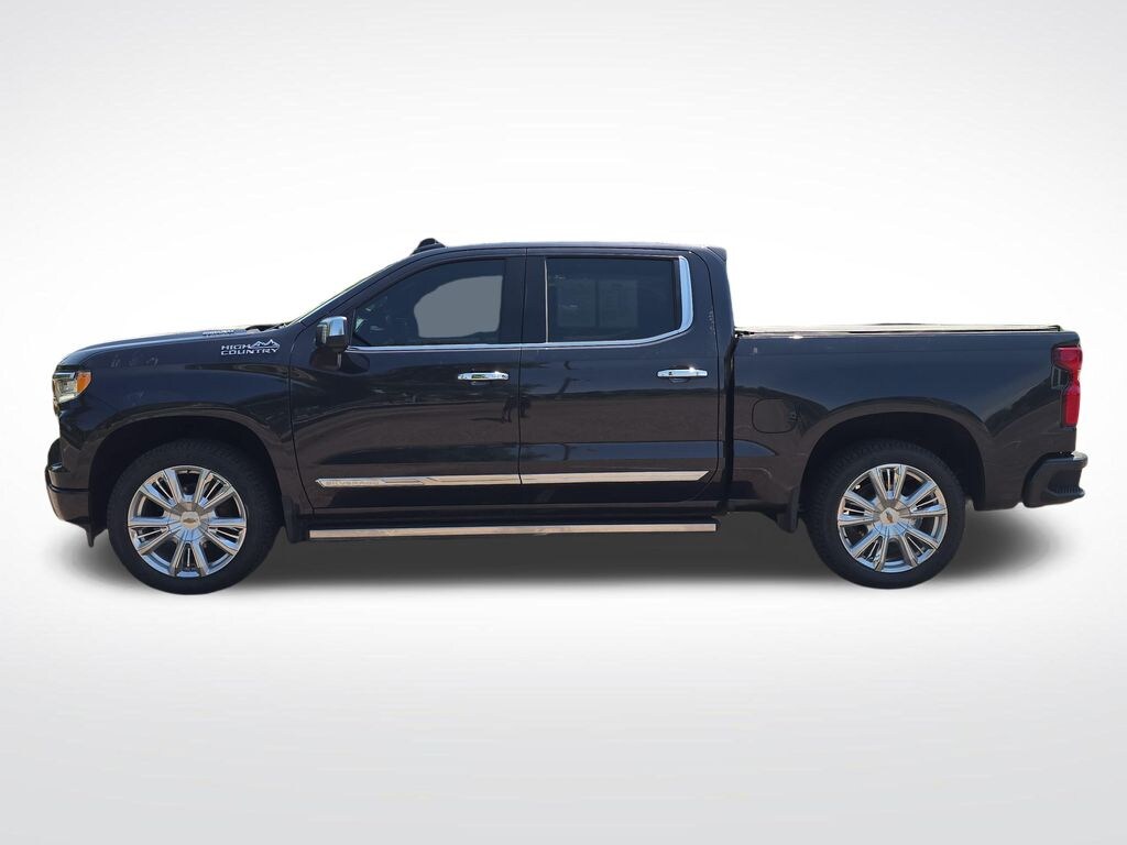 Certified 2023 Chevrolet Silverado 1500 High Country Truck