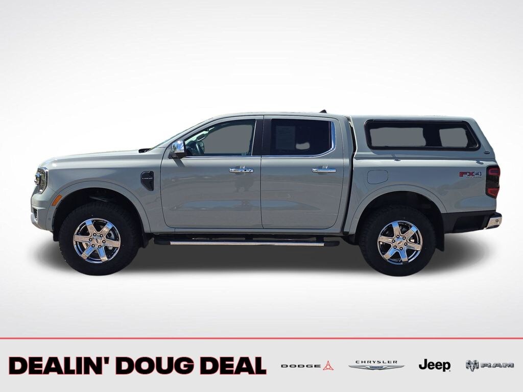 Used 2024 Ford Ranger Lariat Truck