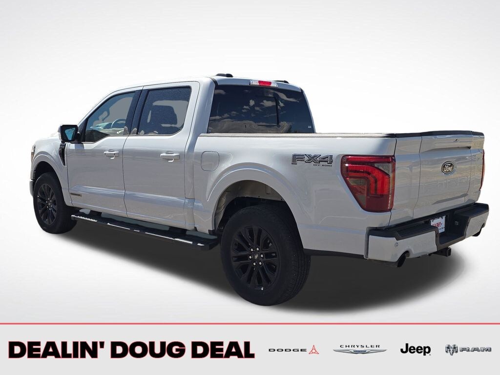 Used 2025 Ford F-150 Lariat Truck