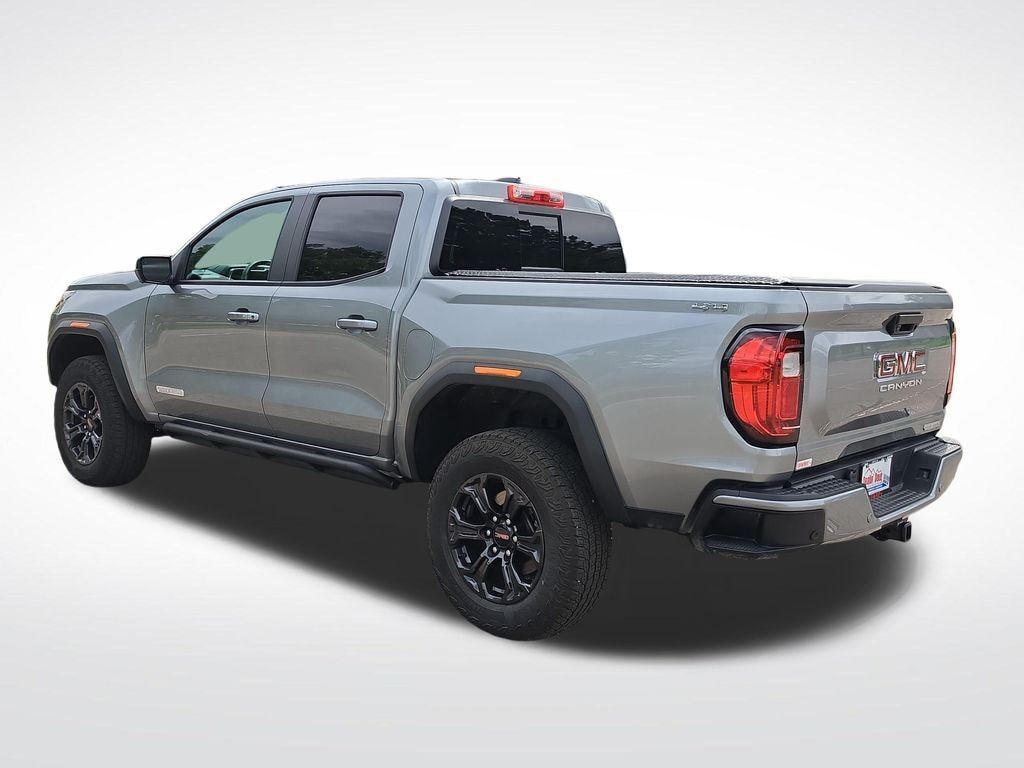 Certified 2025 GMC Canyon Elevation Truck