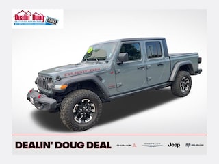 2025 Jeep Gladiator Rubicon Truck