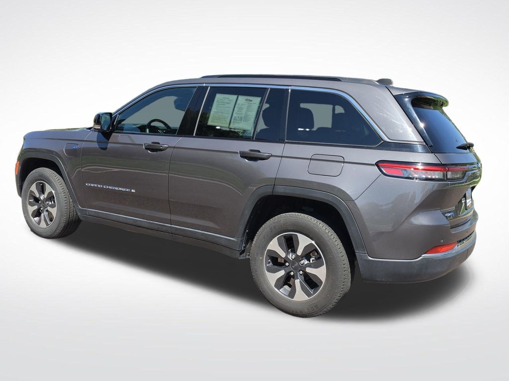 Certified 2024 Jeep Grand Cherokee 4xe SUV