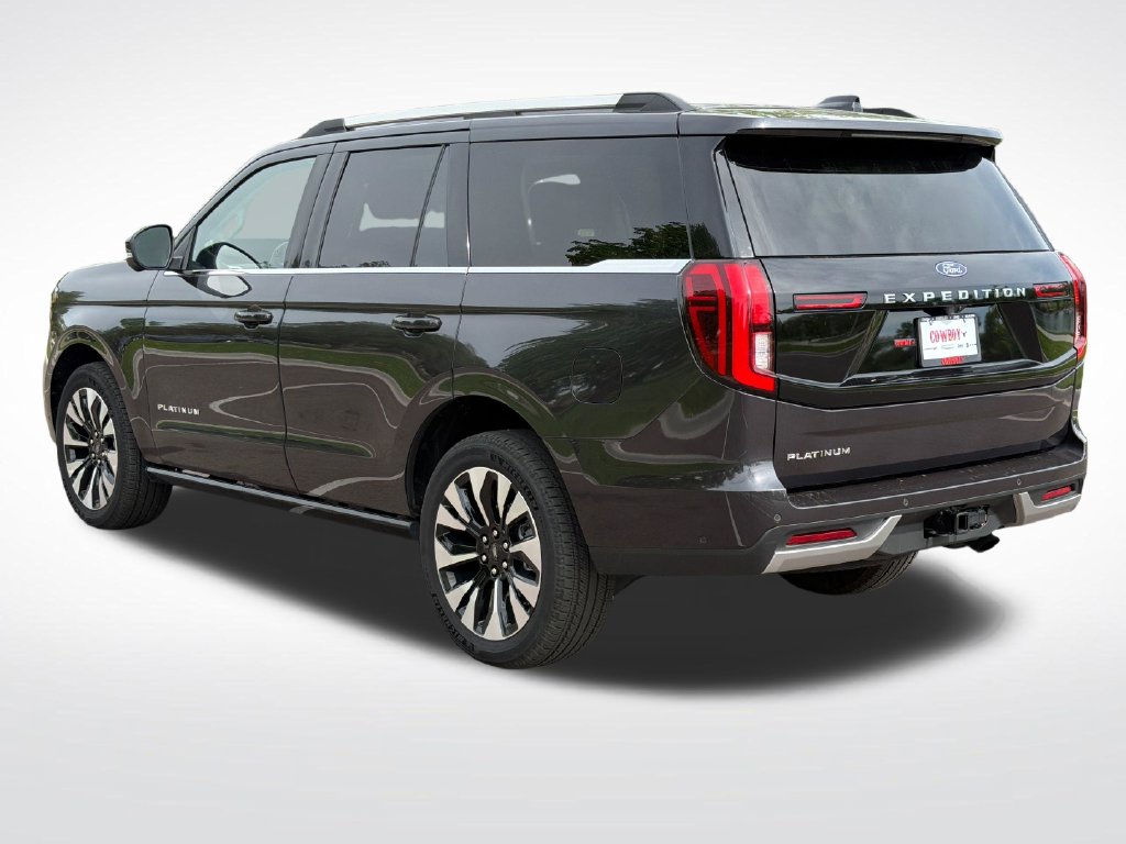 Certified 2025 Ford Expedition Platinum SUV