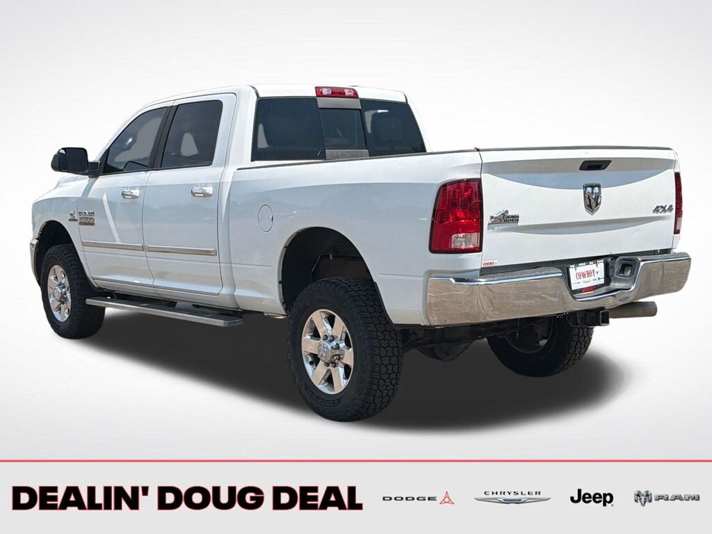 Used 2014 Ram 2500 Big Horn Truck