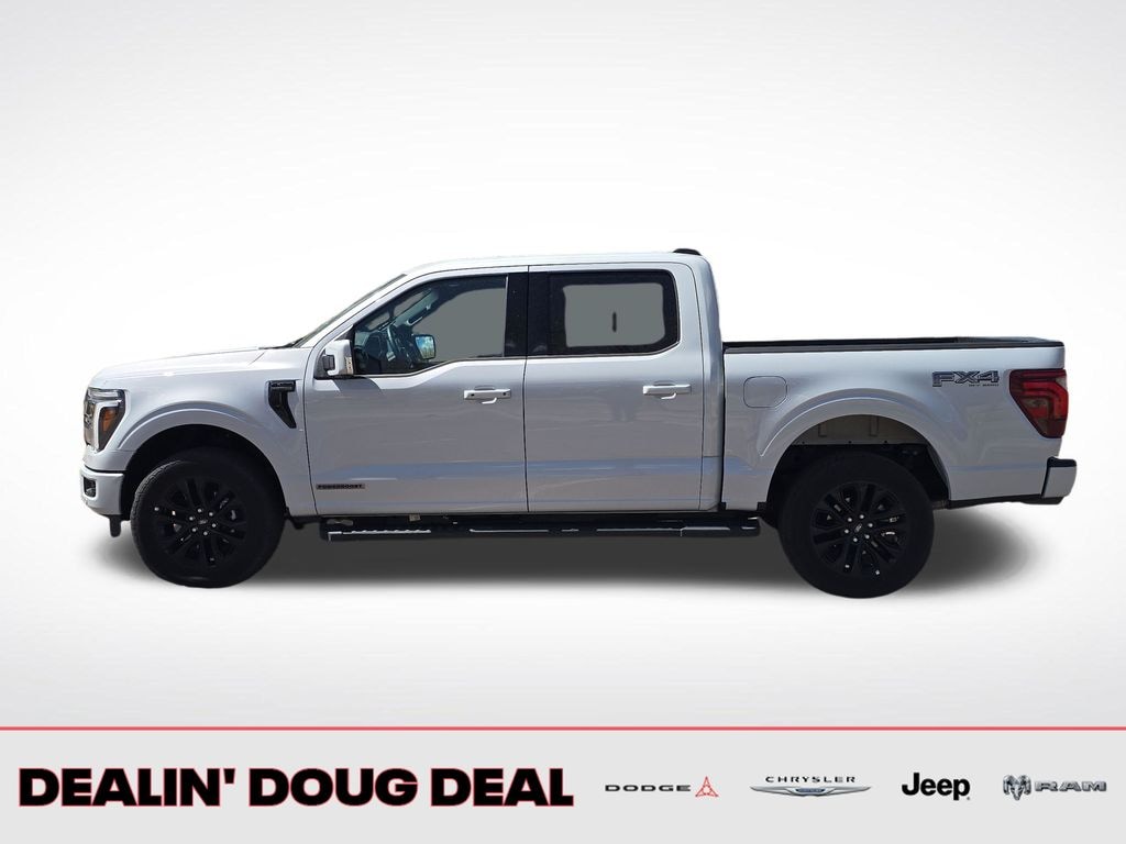 Used 2025 Ford F-150 Lariat Truck