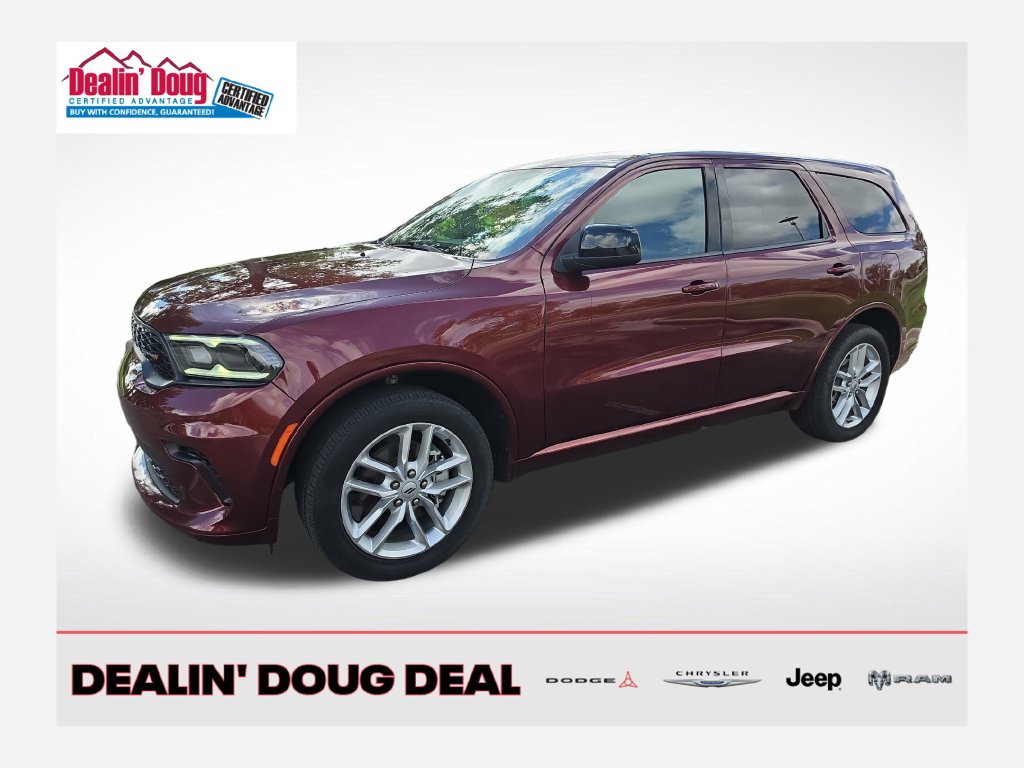  Dodge Durango