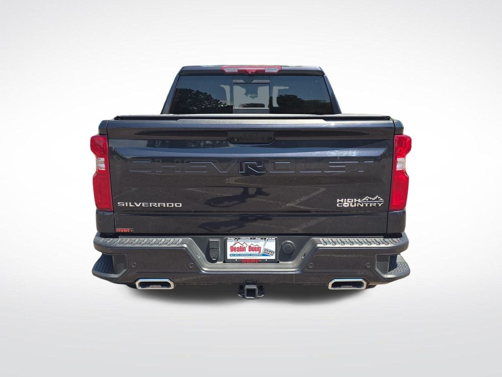 Certified 2023 Chevrolet Silverado 1500 High Country Truck