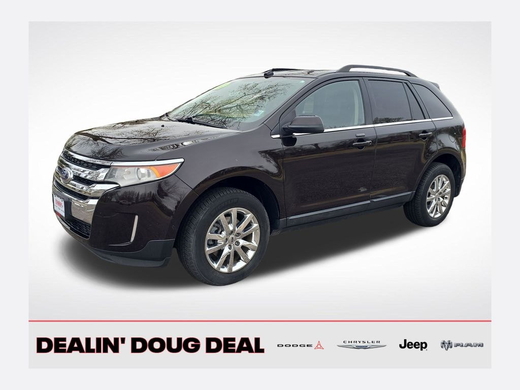 Used 2013 Ford Edge Limited SUV