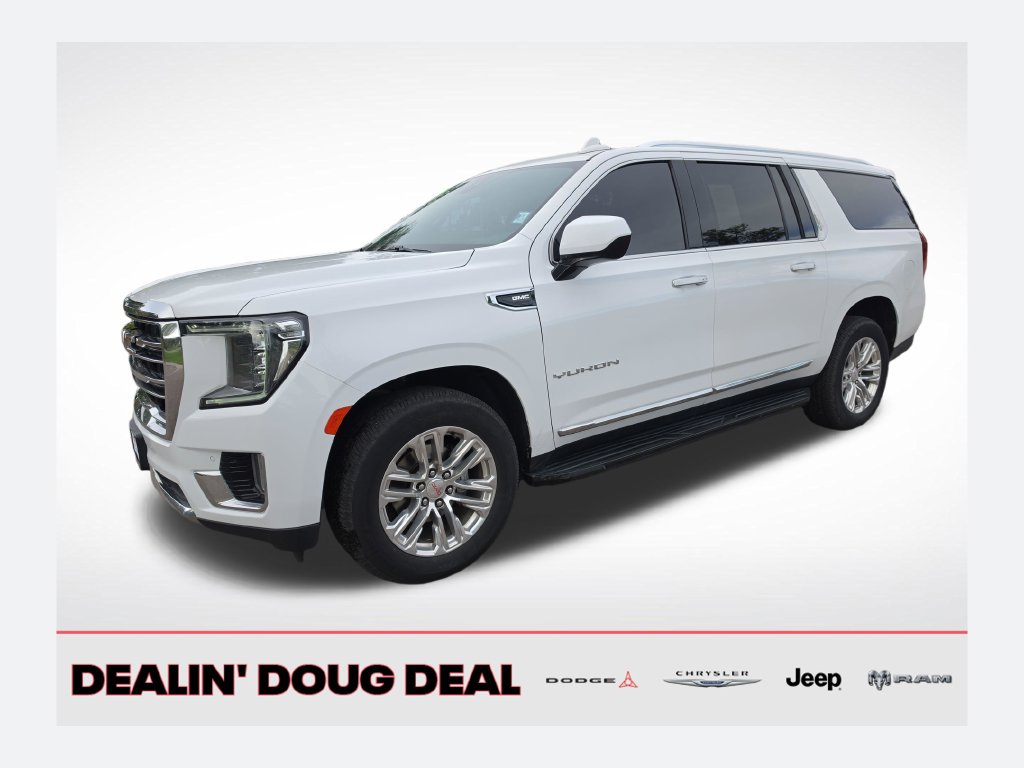 2021 GMC Yukon XL