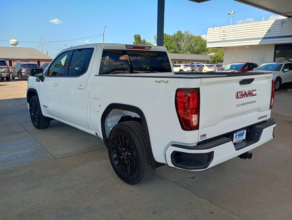 New 2026 GMC Sierra 1500 Elevation Truck