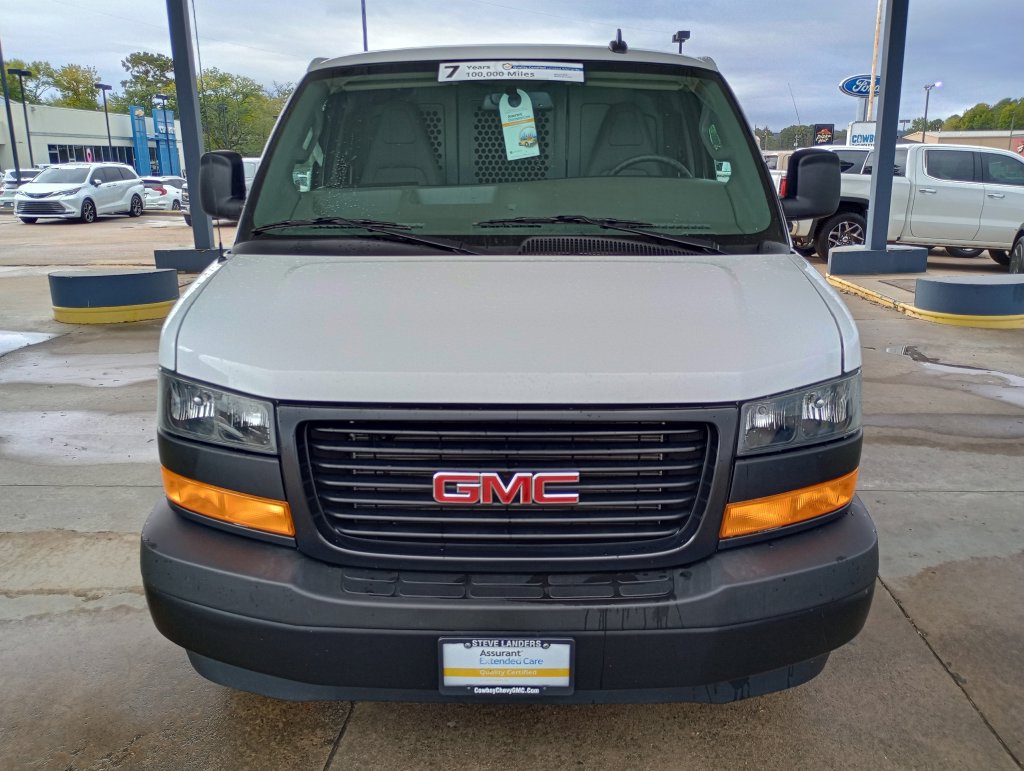 2025 GMC Savana Cargo Work Van - Photo 9