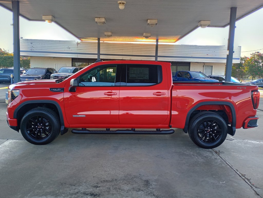 New 2026 GMC Sierra 1500 Elevation Truck