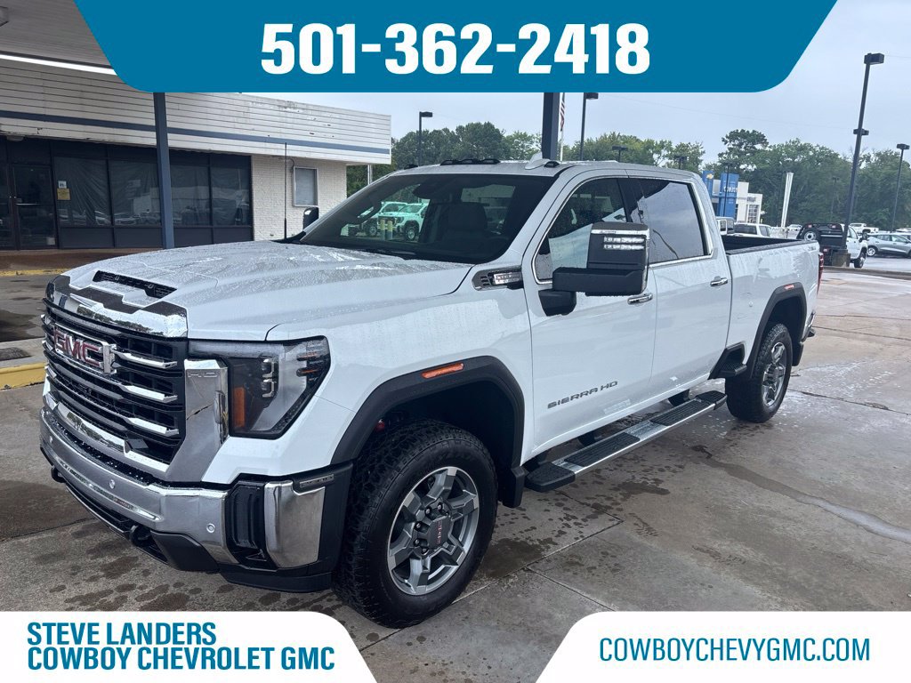  GMC Sierra 2500 HD