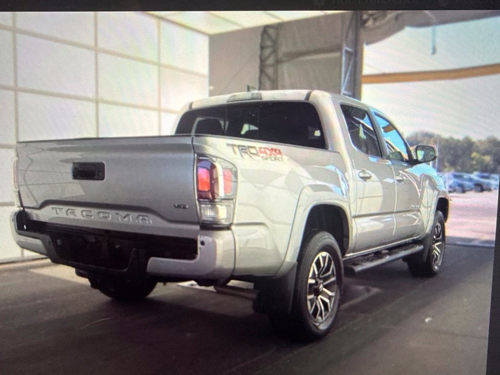 Used 2021 Toyota Tacoma TRD Sport Truck