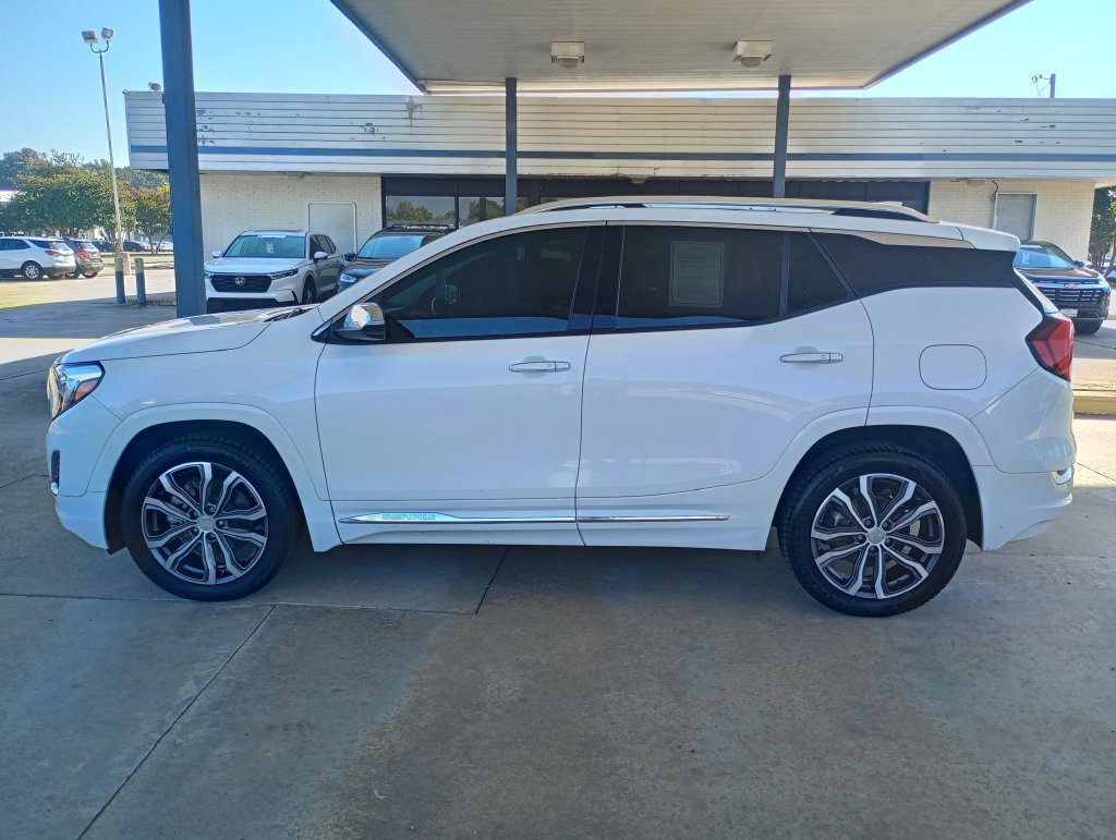 Used 2020 GMC Terrain Denali SUV