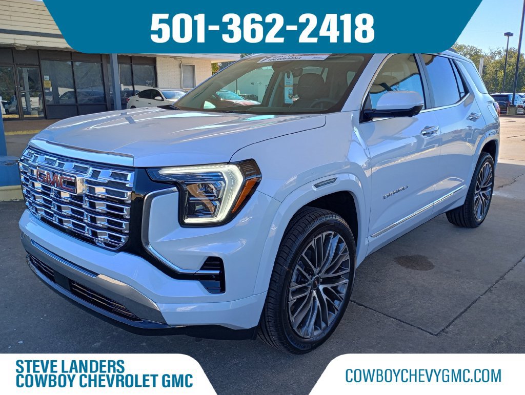New 2027 GMC Terrain Denali SUV