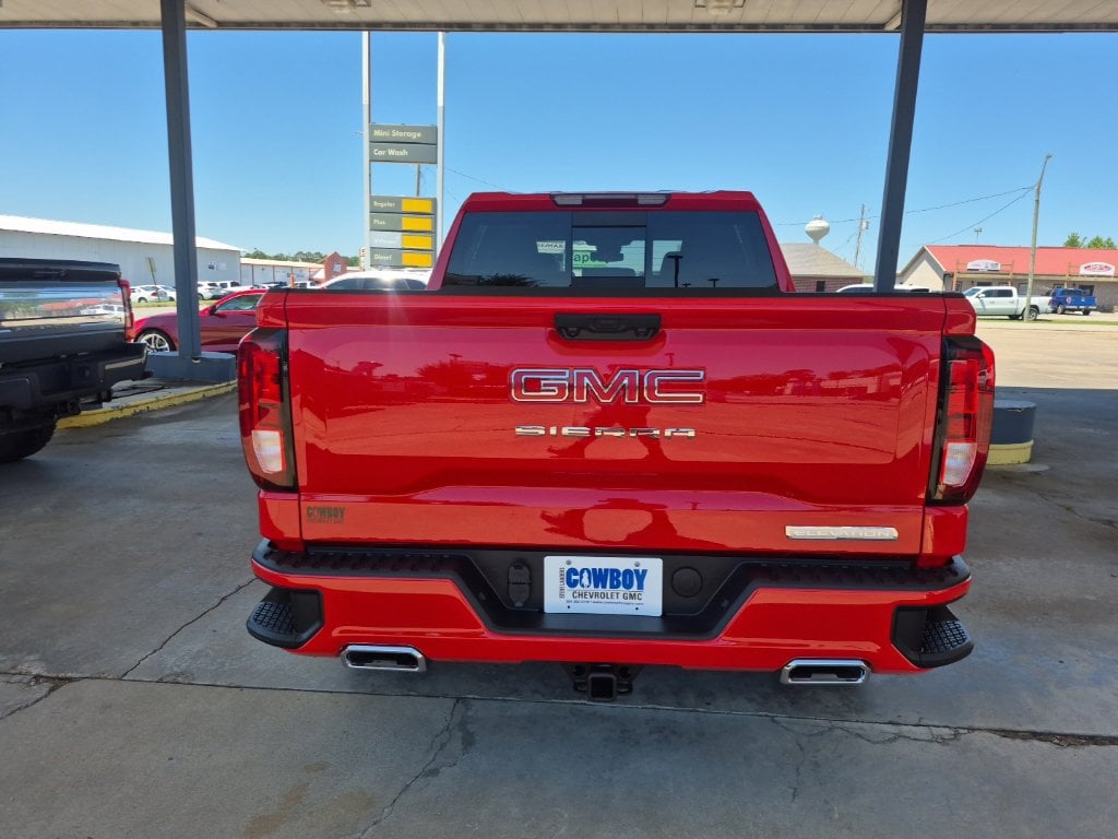2026 GMC Sierra 1500 Elevation - Photo 6