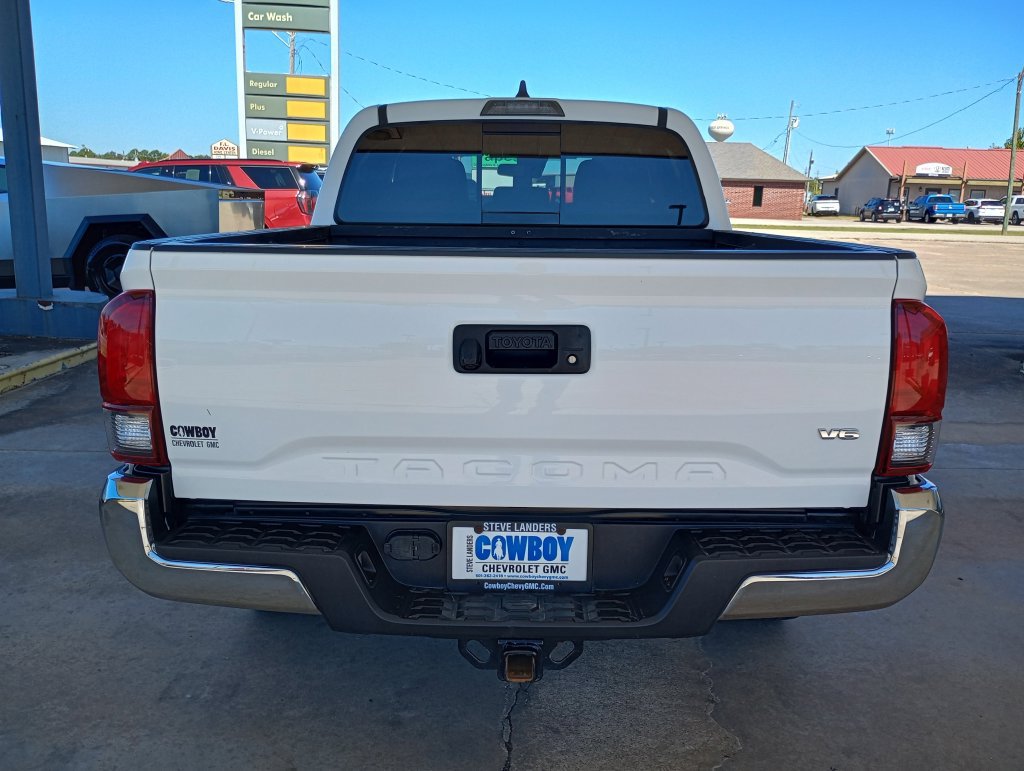 Used 2023 Toyota Tacoma SR5 V6 Truck