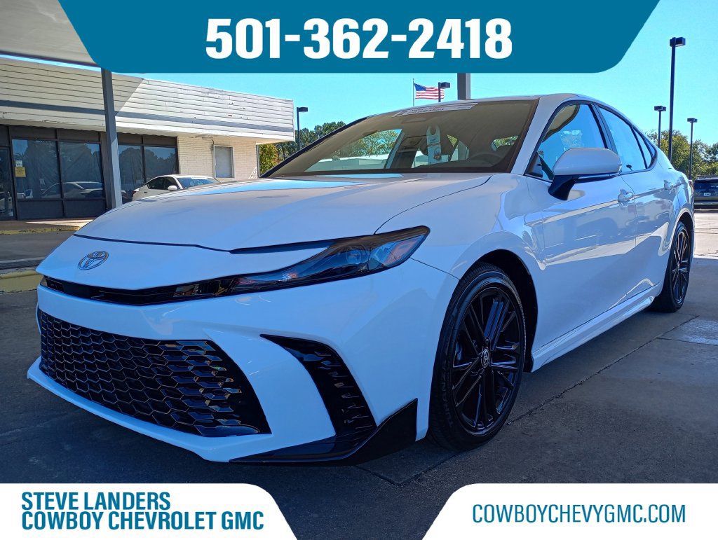 Used 2026 Toyota Camry LE