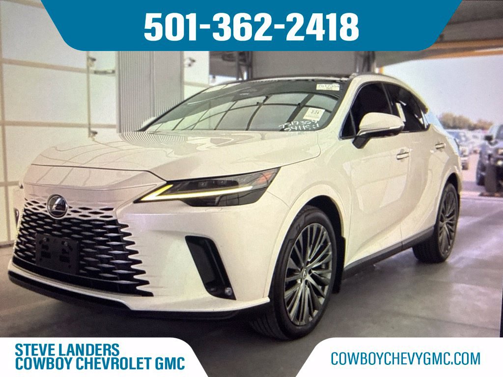 2024 Lexus RX Hybrid