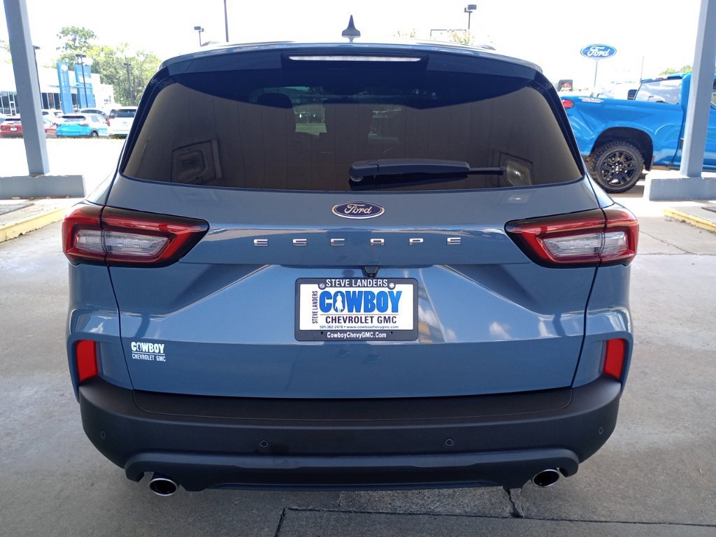 Used 2025 Ford Escape ST-Line SUV