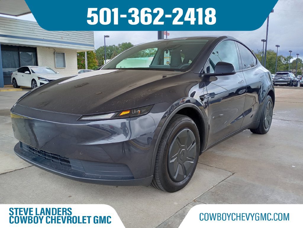 Used 2026 Tesla Model Y Premium Rear-Wheel Drive SUV