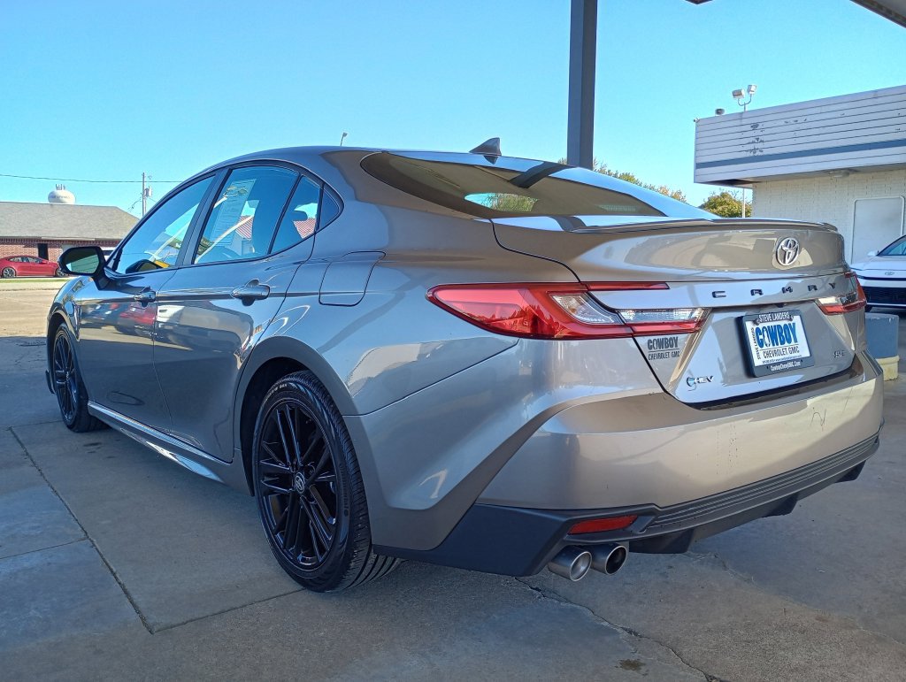 Used 2026 Toyota Camry LE