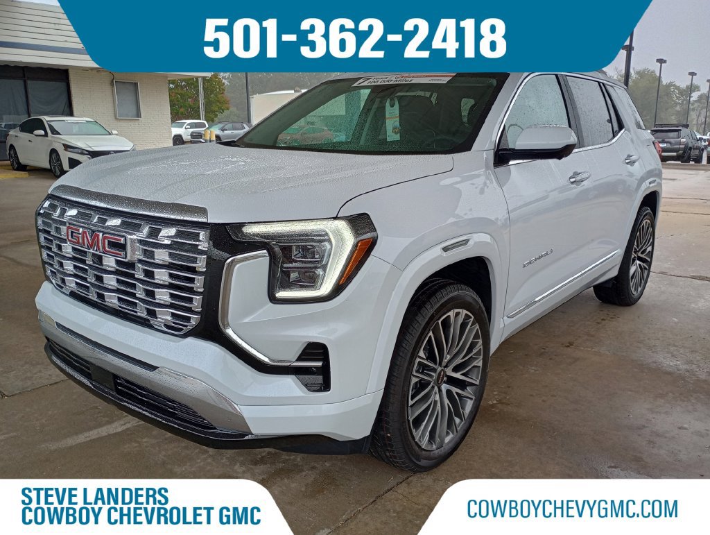 2027 GMC Terrain Denali