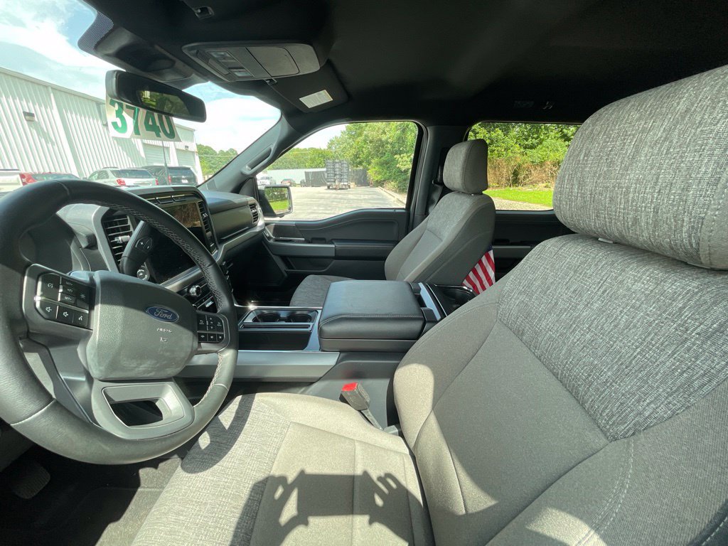Used 2024 Ford F-150 XLT Truck
