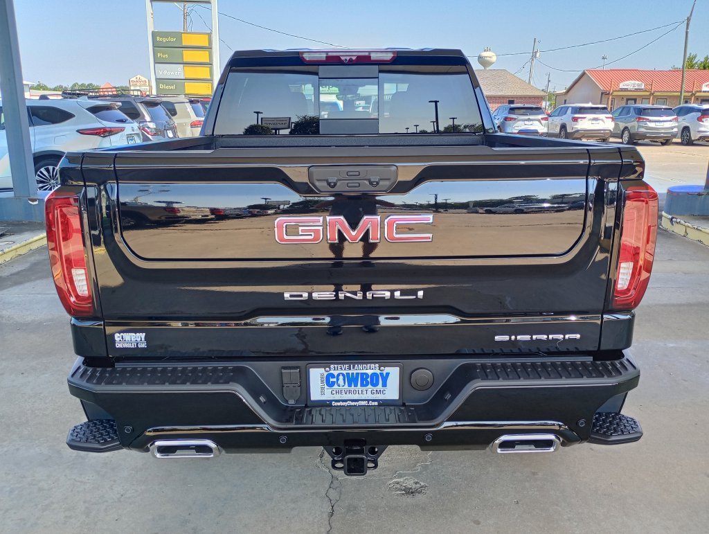 New 2026 GMC Sierra 1500 Denali Truck