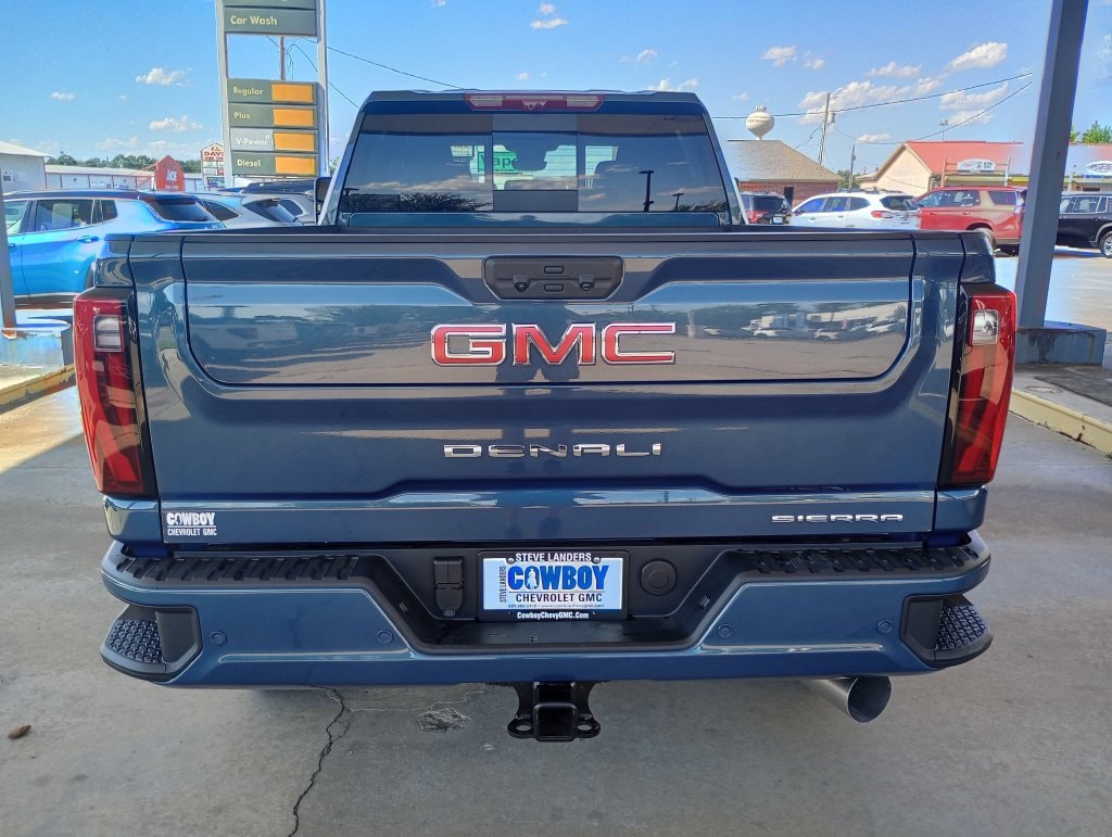 New 2026 GMC Sierra 2500 HD Denali Truck