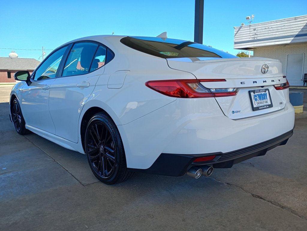 Used 2026 Toyota Camry LE