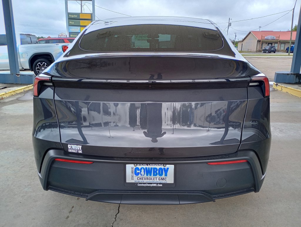 Used 2026 Tesla Model Y Premium Rear-Wheel Drive SUV