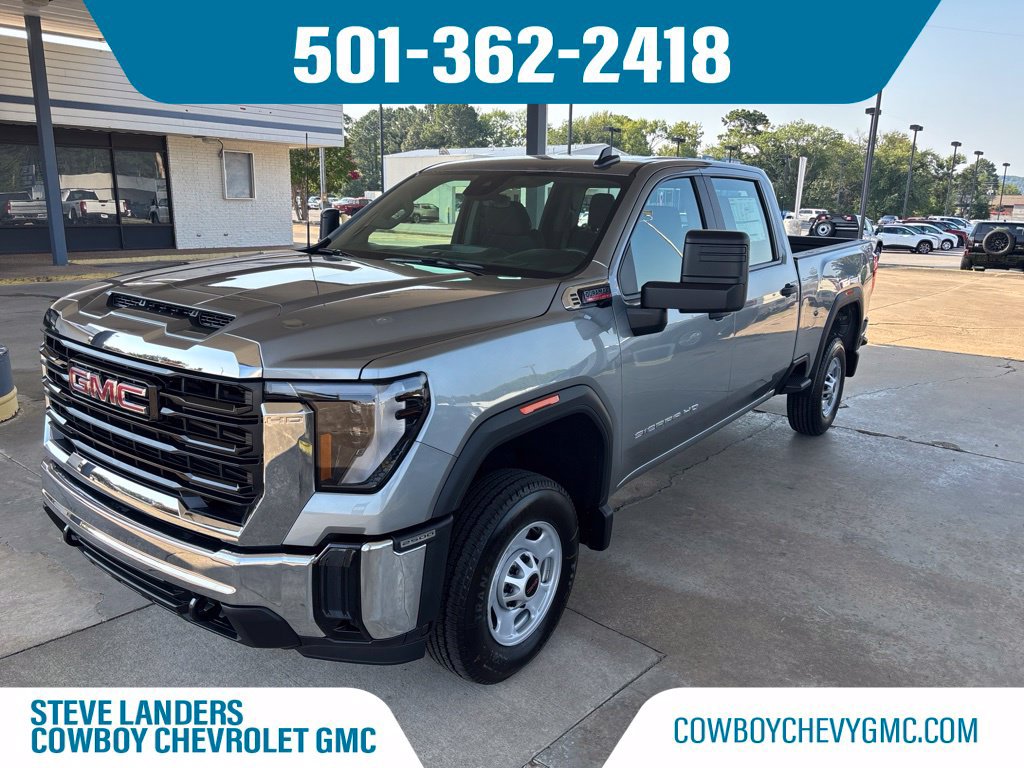 New 2026 GMC Sierra 2500 HD Pro Truck