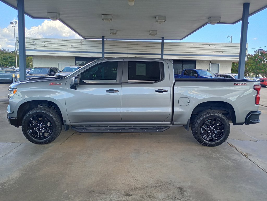 Used 2024 Chevrolet Silverado 1500 LT Trail Boss Truck