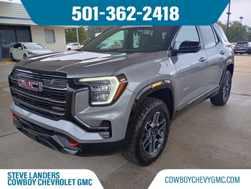 2027 GMC Terrain AT4
