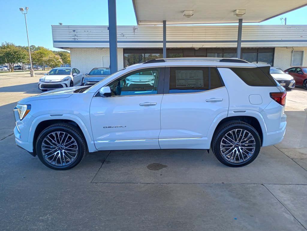 New 2027 GMC Terrain Denali SUV