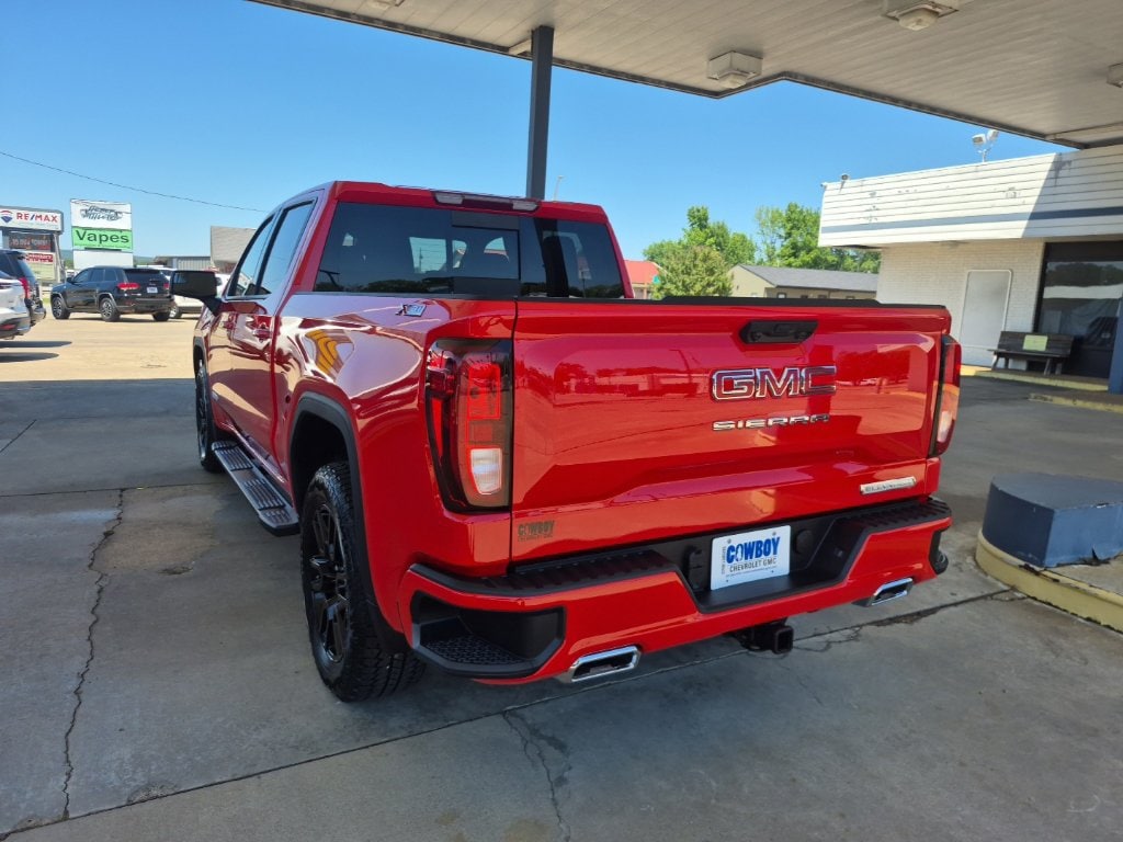 2026 GMC Sierra 1500 Elevation - Photo 7