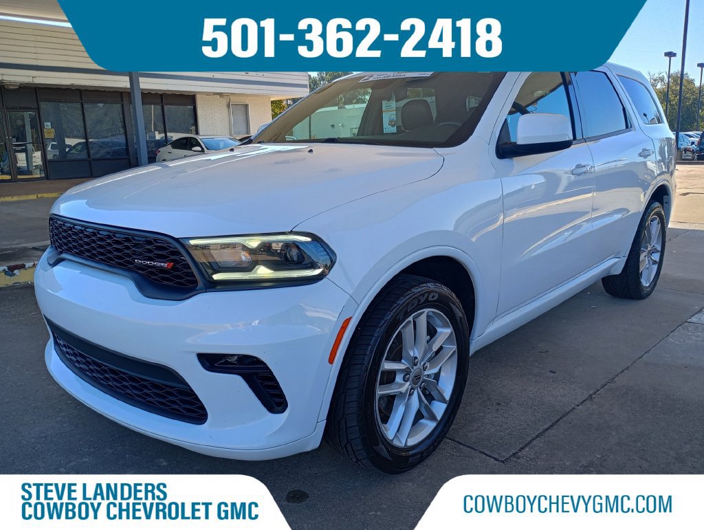2022 Dodge Durango