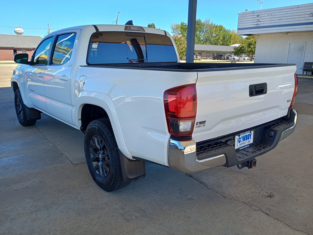 Used 2023 Toyota Tacoma SR5 V6 Truck