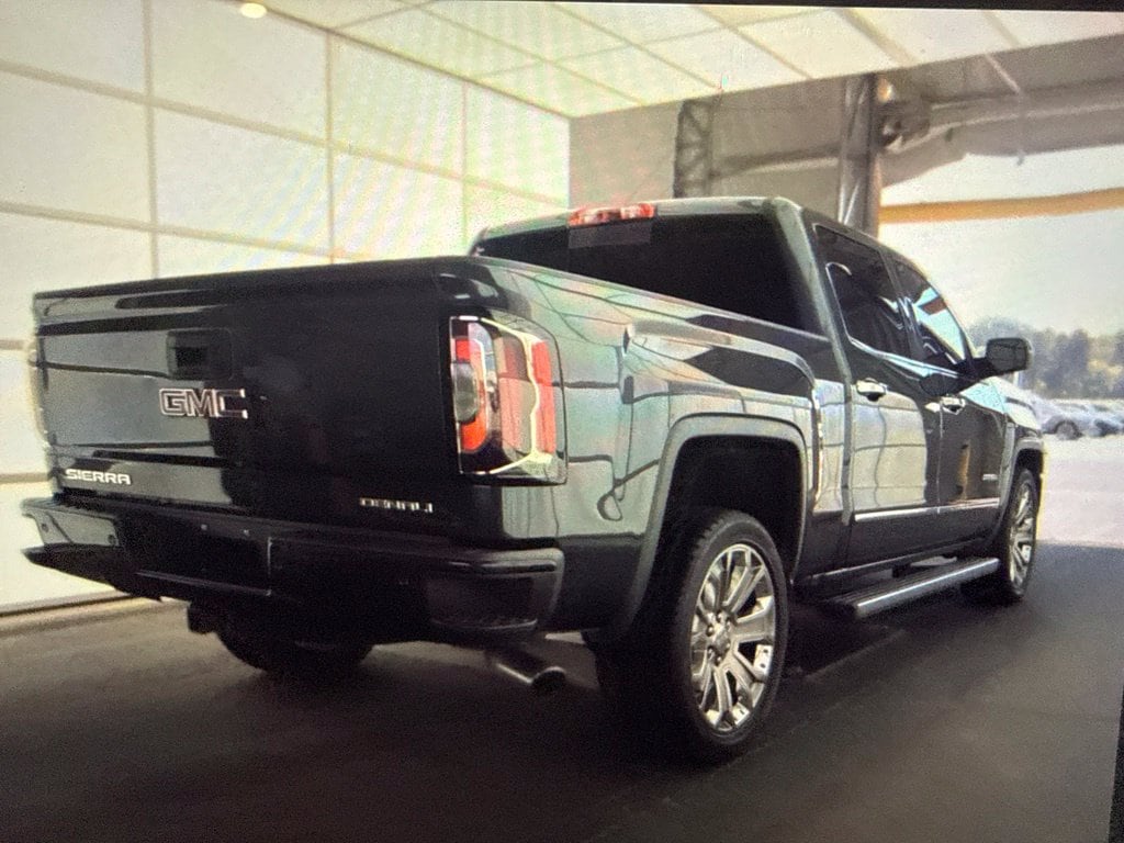 Used 2018 GMC Sierra 1500 Denali Truck