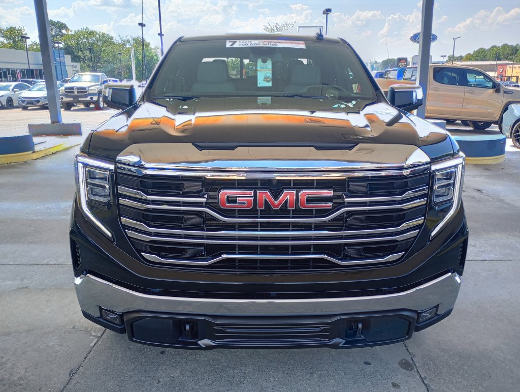 2026 GMC Sierra 1500 SLT - Photo 8