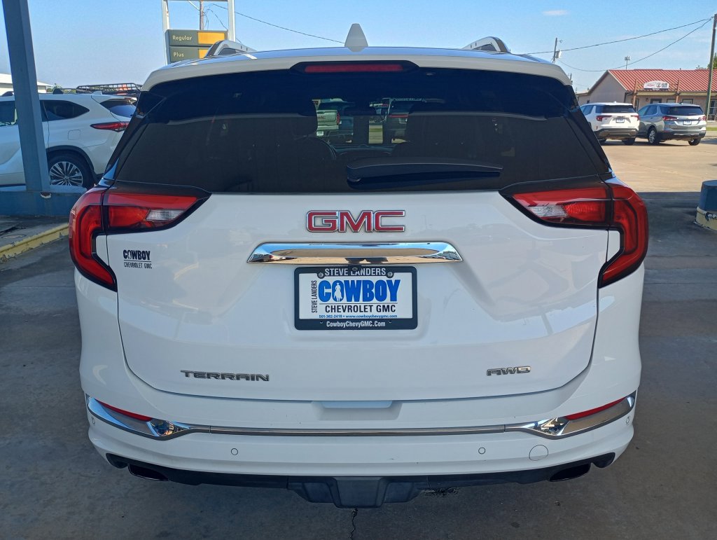 Used 2020 GMC Terrain Denali SUV