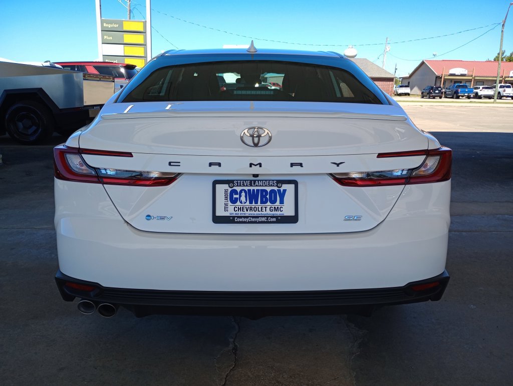 Used 2026 Toyota Camry LE