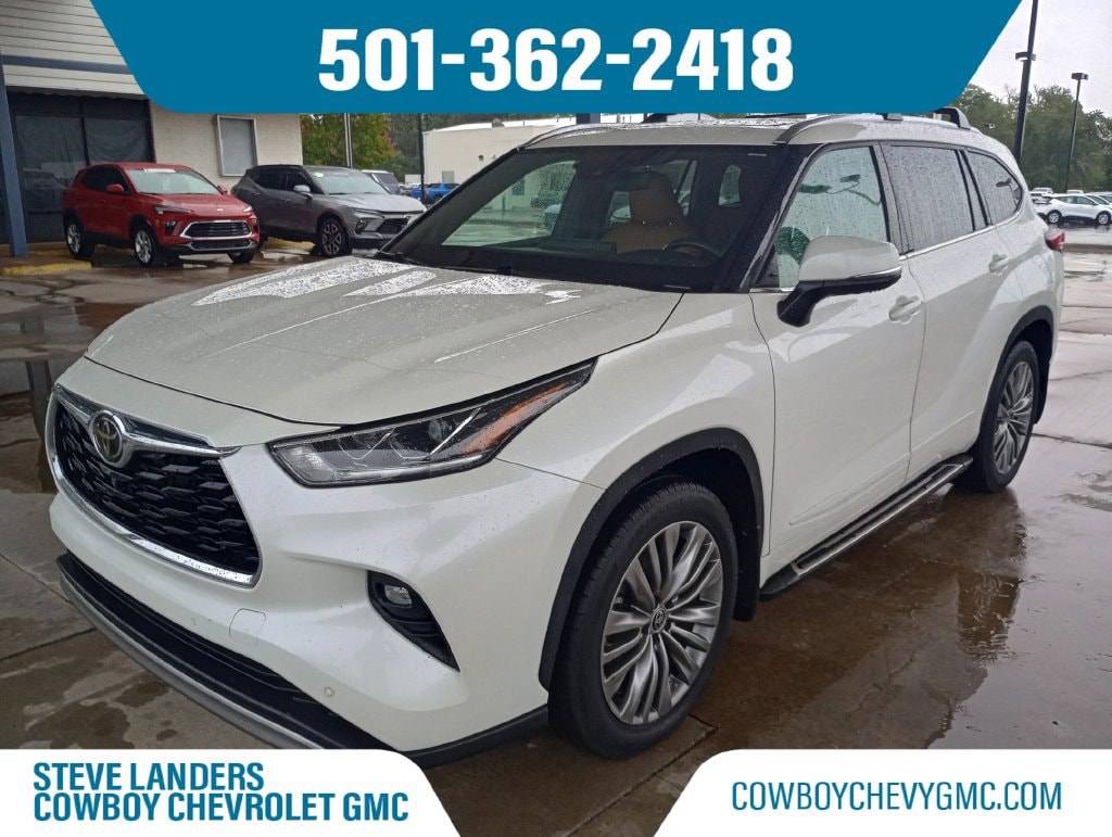 2021 Toyota Highlander