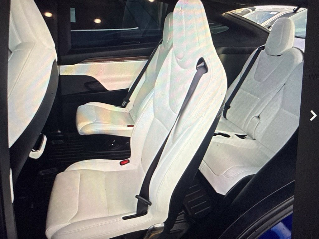 Used 2022 Tesla Model X