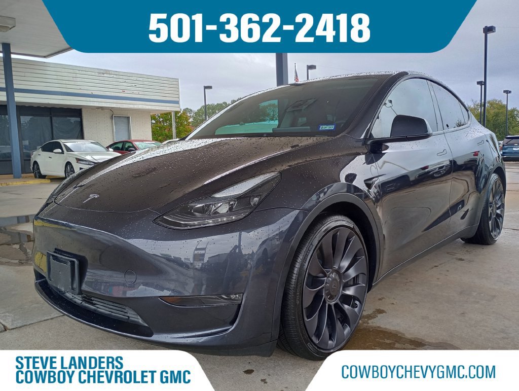 2025 Tesla Model Y