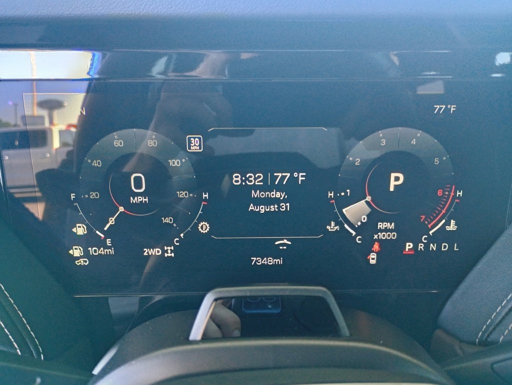 2026 GMC Yukon XL Denali Ultimate - Photo 13