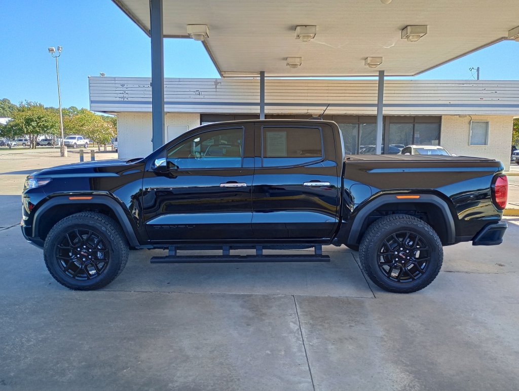 Used 2025 GMC Canyon Denali Truck