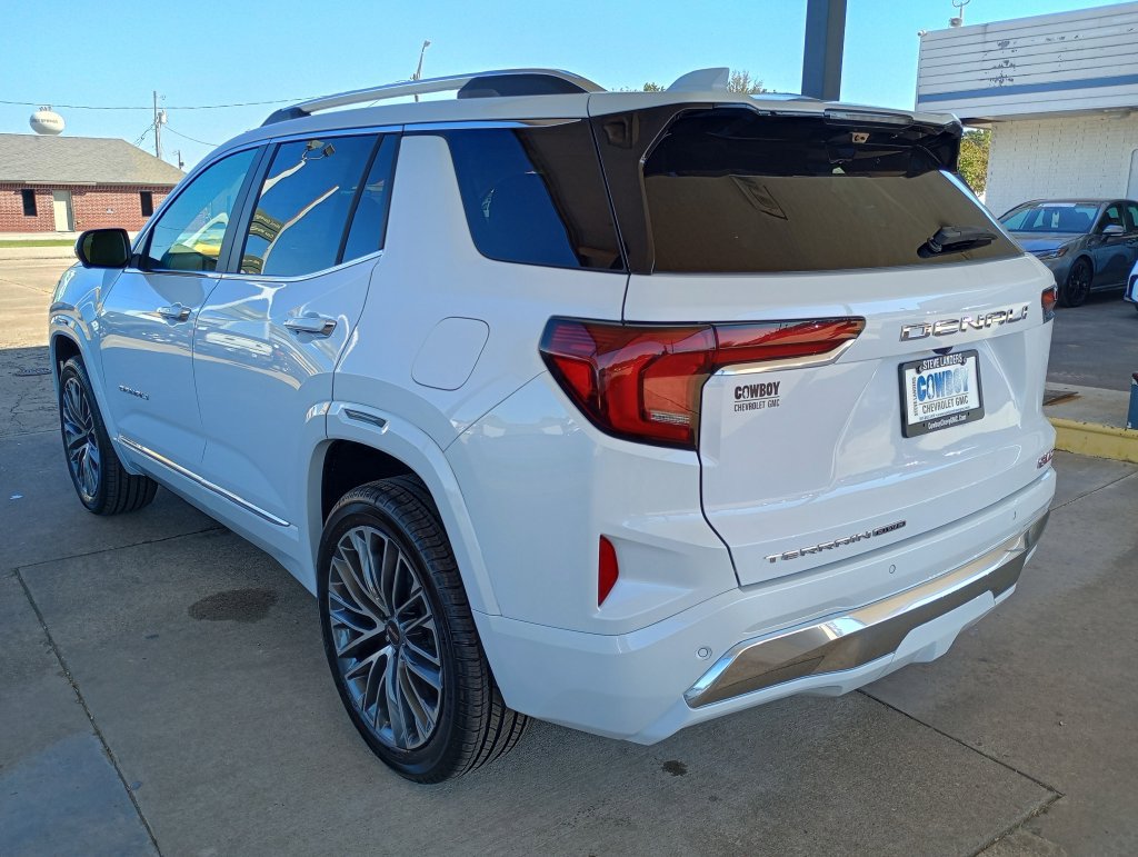 New 2027 GMC Terrain Denali SUV
